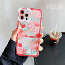Load image into Gallery viewer, Original Kawaii Floral Season iPhone Cases