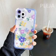 Load image into Gallery viewer, Original Kawaii Floral Season iPhone Cases