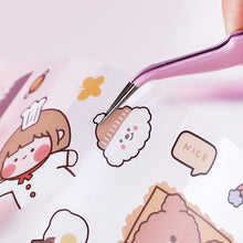 Load image into Gallery viewer, Candy Color Stainless Steel Planner Tweezers