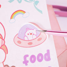 Load image into Gallery viewer, Candy Color Stainless Steel Planner Tweezers