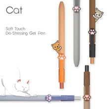 Load image into Gallery viewer, Cute Cat Paw Gel Pen Set (5pcs) - Original Kawaii Pen