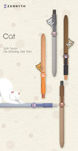 Load image into Gallery viewer, Cute Cat Paw Gel Pen Set (5pcs) - Original Kawaii Pen
