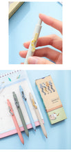 Load image into Gallery viewer, Cute Cat Paw Gel Pen Set (5pcs) - Original Kawaii Pen