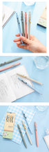 Load image into Gallery viewer, Cute Cat Paw Gel Pen Set (5pcs) - Original Kawaii Pen