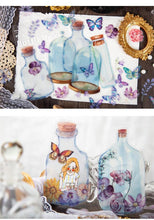 Load image into Gallery viewer, Japanese Bottle Story Stickers (8 Designs
