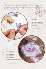 Load image into Gallery viewer, Japanese Bottle Story Stickers (8 Designs