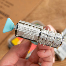 Load image into Gallery viewer, Original Kawaii Roller Date Stamp