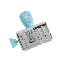 Load image into Gallery viewer, Original Kawaii Roller Date Stamp