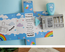 Load image into Gallery viewer, Original Kawaii Roller Date Stamp