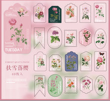 Load image into Gallery viewer, Forest Series Stickers
