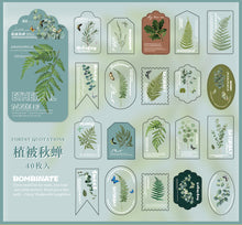Load image into Gallery viewer, Forest Series Stickers