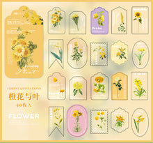 Load image into Gallery viewer, Forest Series Stickers