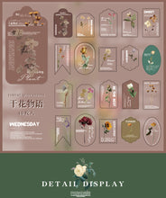 Load image into Gallery viewer, Forest Series Stickers