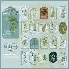 Load image into Gallery viewer, Forest Series Stickers