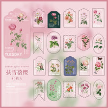 Load image into Gallery viewer, Forest Series Stickers