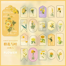 Load image into Gallery viewer, Forest Series Stickers