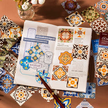 Load image into Gallery viewer, Large Classical Decorative Stickers