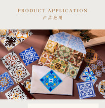 Load image into Gallery viewer, Large Classical Decorative Stickers