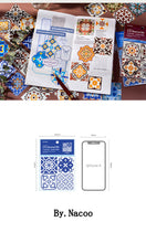 Load image into Gallery viewer, Large Classical Decorative Stickers