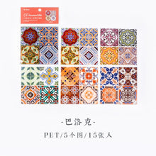 Load image into Gallery viewer, Large Classical Decorative Stickers