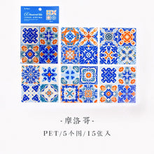 Load image into Gallery viewer, Large Classical Decorative Stickers