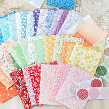 Load image into Gallery viewer, Floral Garden Paper Envelopes