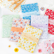 Load image into Gallery viewer, Floral Garden Paper Envelopes