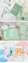 Load image into Gallery viewer, Floral Garden Paper Envelopes