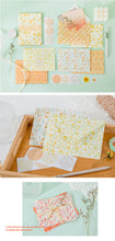 Load image into Gallery viewer, Floral Garden Paper Envelopes