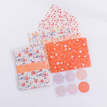 Load image into Gallery viewer, Floral Garden Paper Envelopes