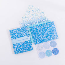 Load image into Gallery viewer, Floral Garden Paper Envelopes