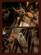 Load image into Gallery viewer, Vintage Style Stickers in a Tin Box (100pcs) - Original Kawaii Pen