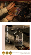 Load image into Gallery viewer, Vintage Style Stickers in a Tin Box (100pcs) - Original Kawaii Pen
