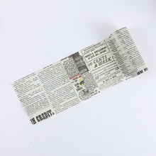 Load image into Gallery viewer, Japanese Vintage Style Life Series Masking Tapes