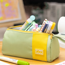 Load image into Gallery viewer, Classic Large Capacity Pencil Case