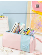 Load image into Gallery viewer, Classic Large Capacity Pencil Case