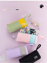 Load image into Gallery viewer, Classic Large Capacity Pencil Case