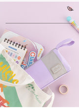 Load image into Gallery viewer, Classic Large Capacity Pencil Case