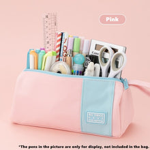 Load image into Gallery viewer, Classic Large Capacity Pencil Case