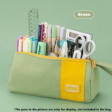 Load image into Gallery viewer, Classic Large Capacity Pencil Case