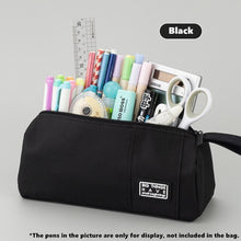 Load image into Gallery viewer, Classic Large Capacity Pencil Case
