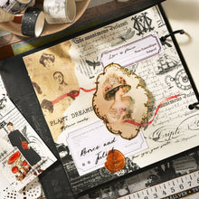 Load image into Gallery viewer, Vintage Imprint Series Masking Tape Set (20 pcs) - Original Kawaii Pen