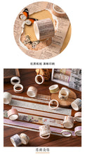 Load image into Gallery viewer, Vintage Imprint Series Masking Tape Set (20 pcs) - Original Kawaii Pen