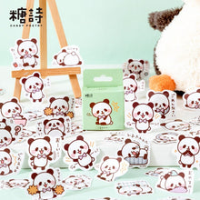 Load image into Gallery viewer, Naughty Panda Stickers