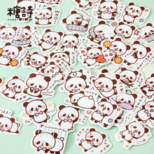 Load image into Gallery viewer, Naughty Panda Stickers