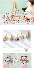 Load image into Gallery viewer, Naughty Panda Stickers
