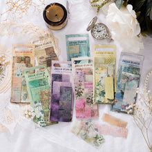 Load image into Gallery viewer, Limited Edition - Japanese Dream Floral Series Decorative Stickers