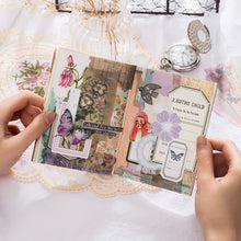 Load image into Gallery viewer, Limited Edition - Japanese Dream Floral Series Decorative Stickers