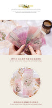 Load image into Gallery viewer, Limited Edition - Japanese Dream Floral Series Decorative Stickers