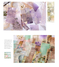 Load image into Gallery viewer, Limited Edition - Japanese Dream Floral Series Decorative Stickers